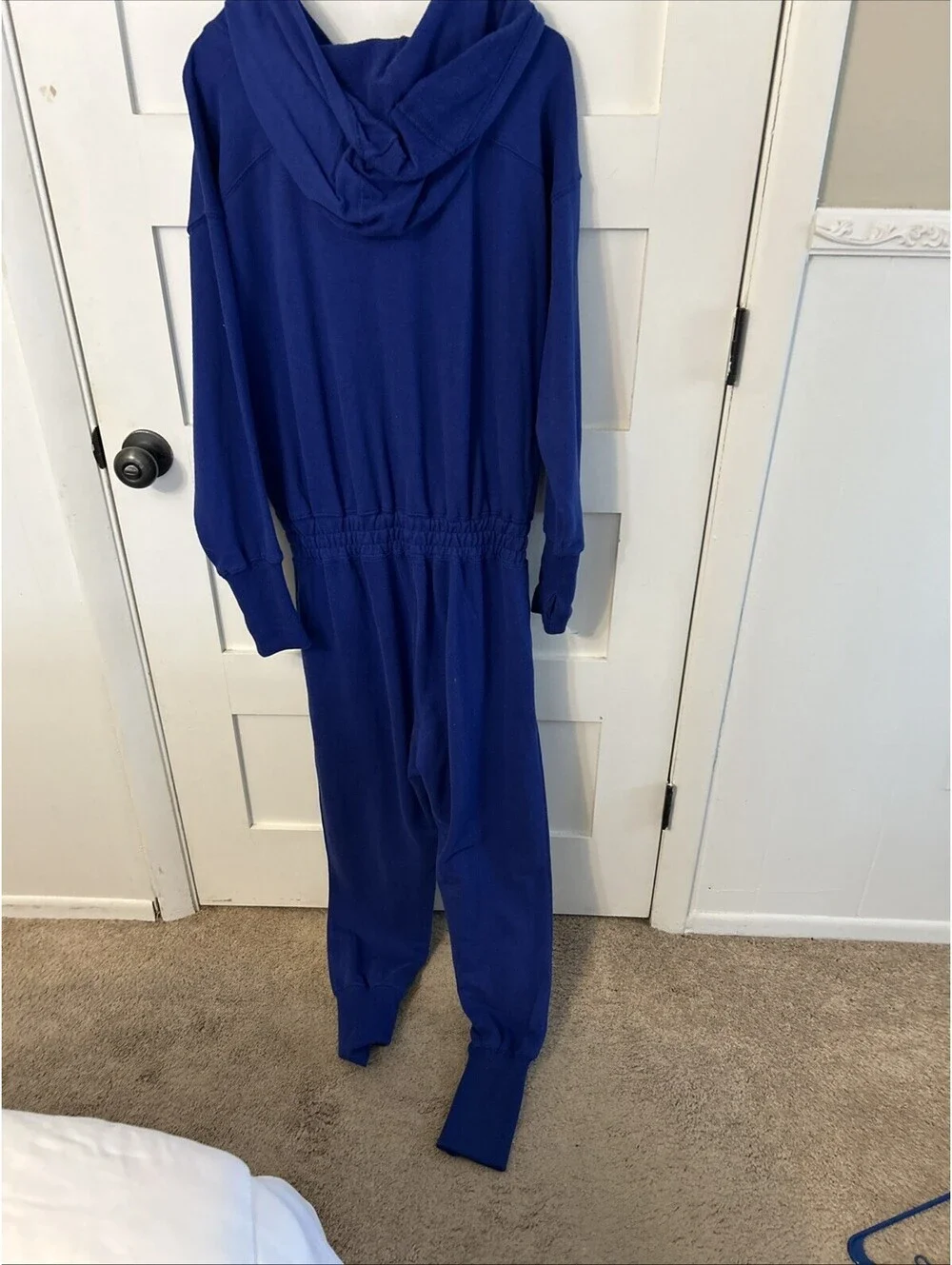 Free People Movement Jumpsuit Blue M